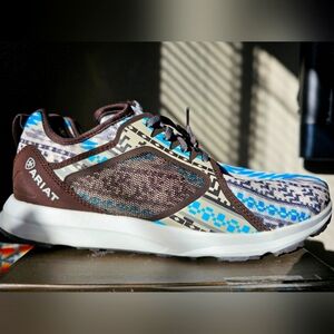 Ariat Women's Fuse Casual Sneakers, Size 10